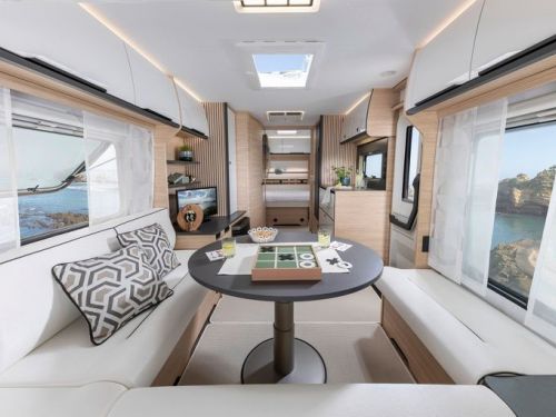 TIFFANY 590 PORTE ARRIERE 2026