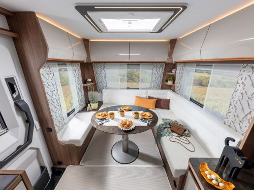 LARIMAR 590 PORTE ARRIERE / 2027