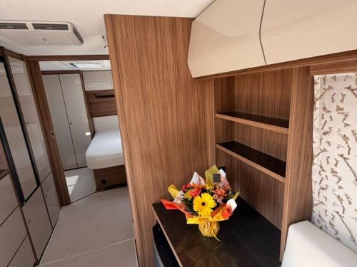 DIAMANT 520 PORTE ARRIERE / 2027