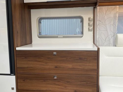 DIAMANT 520 PORTE ARRIERE / 2026