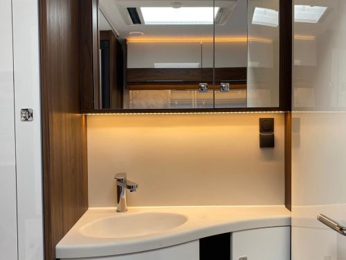 DIAMANT 520 PORTE ARRIERE / 2026