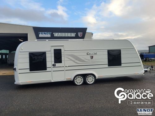 TABBERT CELLINI 655 MODELE 2023 TABBERT CELLINI 655 MODELE 2023