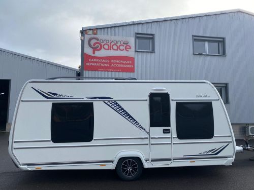 DIAMANT 520 PORTE ARRIERE / 2026