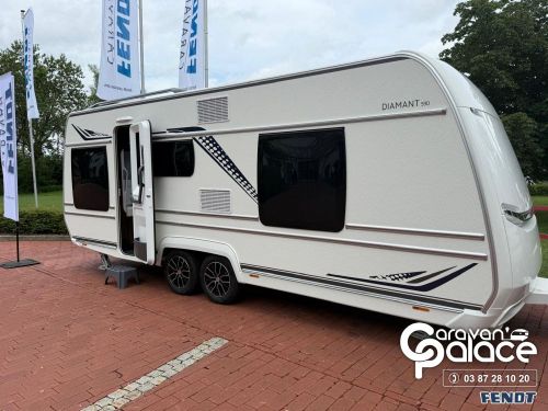 DIAMANT 590 LIT CENTRAL 2026